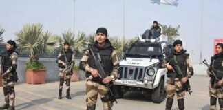 जम्मू-कश्मीर के कठुआ से बड़ी खबर, फायरिंग की घटना में CISF के 4 जवानों की मौत
