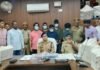 जापान में जाल, डीडीयू नगर में कॉल सेंटर! साइबर ठगी का पर्दाफाश, 5 गिरफ्तार