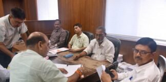 विधान परिषद चुनाव: दूसरे दिन भी नहीं हुआ कोई नामांकन, 15 नामांकन पत्र वितरित