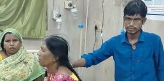 12 घंटे में सर्पदंश के 6 मरीज पहुंचे लोहिया अस्पताल, महिला की हालत गंभीर