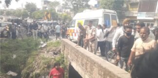 हरियाणा: यमुनानगर के महाराणा प्रताप चौक पर मिला अज्ञात व्यक्ति का शव, जांच में जुटी पुलिस