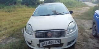 सोनीपत में दर्दनाक सड़क हादसा, कैंटर की टक्कर से युवक और ममेरे भाई की मौत