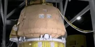 गगनयान मिशन को बड़ी सफलता: ISRO ने मॉड्यूल सेपरेशन टेस्ट किया पास, 2026 में पहला मानवरहित मिशन लॉन्च करने का लक्ष्य