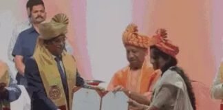 योगी बोले- पहले यूपी में था ‘रूल ऑफ माफिया’, जजों को भी रोक दिया जाता था; अब लागू है ‘रूल ऑफ लॉ’