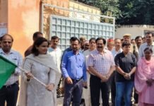 संचारी रोगों पर वार, एक माह चलेगा विशेष अभियान