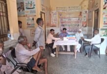 मुख्यमंत्री आरोग्य स्वास्थ्य मेला गरीबों के लिए बना वरदान, 103 मरीजों का हुआ पंजीकरण