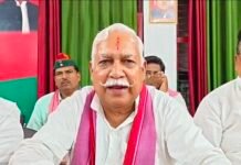 सपा का चुनाव आयोग पर हमला, वोट चोरी के आरोपों की जांच की मांग