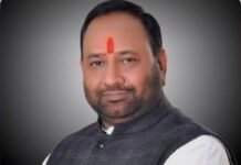 आवास विकास में पूर्व विधायक पर दिनदहाड़े फायरिंग- बाल-बाल बचे कुलदीप गंगवार
