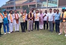 काशी में दिखेगा दिव्यांग खिलाड़ियों का दम, राष्ट्रीय टी-20 प्रतियोगिता की तैयारियां तेज