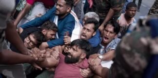 CJP प्रदर्शन मामले में सुप्रीम कोर्ट का केंद्र को नोटिस, CCTV फुटेज सुरक्षित रखने का आदेश