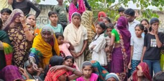 भोजपुर में गंगा ने छीनी 14 साल की गुलशन की जिंदगी, 30 घंटे बाद 15 KM दूर मिला शव