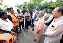 योगी सरकार ने बदली यूपी की जर्जर जल संरचनाओं की तस्वीर