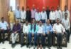PCS रिटायर्ड वेलफेयर एसोसिएशन की बैठक सम्पन्न