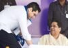 आकाश आनंद की BSP में फिर वापसी, मायावती ने दी राष्ट्रीय संयोजक की जिम्मेदारी
