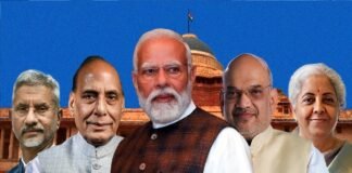मोदी मंत्रिमंडल में बड़े फेरबदल की तैयारी, पांच मंत्रियों की जगह नए चेहरों को मिल सकता है मौका