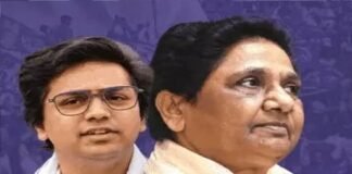 मायावती का बड़ा यू-टर्न, 31 दिन बाद फिर आकाश आनंद को राष्ट्रीय संयोजक की कमान
