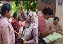 कमालगंज सीएचसी में सीएमओ का औचक निरीक्षण, तीन कर्मचारी मिले नदारद – आशा कार्यकर्ताओं ने सुनाई सात सूत्रीय मांगें