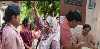 कमालगंज सीएचसी में सीएमओ का औचक निरीक्षण, तीन कर्मचारी मिले नदारद – आशा कार्यकर्ताओं ने सुनाई सात सूत्रीय मांगें