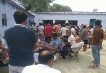 कोचिंग से लौटने के दौरान हादसा, तालाब में डूबने से तीन किशोरों की मौत, तीनों के शव बरामद