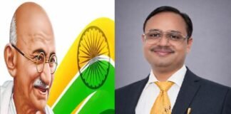महात्मा गांधी : सत्य और अहिंसा की वह आवाज, जो आज भी प्रासंगिक है