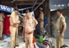 पिज्जा हट में फटा सिलिंडर, ढह गई दीवार, खौफनाक हादसे में 5 लोग झुलसे, 3 की हालत नाजुक