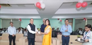 डॉ. RMLIMS में विशेष साइबर अवेयरनेस सत्र आयोजित, विशेषज्ञों ने बताए ऑनलाइन ठगी से बचाव के उपाय