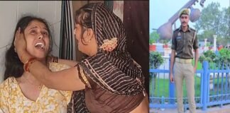 कन्नौज: बहन की गोदभराई में शामिल होने घर आ रहे कांस्टेबल की सड़क हादसे में गई जान