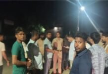 जनसेवा केंद्र संचालक से 6 लाख की लूट, बदमाशों की तलाश में जुटी पुलिस