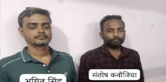 ठाणे में शिवसेना नेता की हत्या करके प्रयागराज में छिपे 2 आरोपियों को STF ने किया गिरफ्तार
