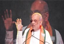 चुनावी संस्थाओं को बदनाम करने में जुटी कांग्रेस, अमित शाह ने साधा निशाना