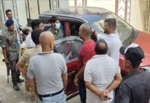 पूर्व वार्ड पार्षद के घर पर ताबड़तोड़ फायरिंग, 25 लाख की रंगदारी मांगी, जान से मारने की दी धमकी