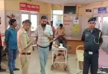 चीनी मांझे की चपेट में आया साड़ी कारोबारी, गर्दन कटने से मौत, दूसरे की कटी उंगलियां