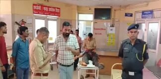 चीनी मांझे की चपेट में आया साड़ी कारोबारी, गर्दन कटने से मौत, दूसरे की कटी उंगलियां