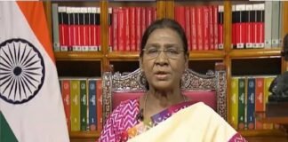 राष्ट्रपति द्रौपदी मुर्मू ने 6 राज्यों में नियुक्त किए नए राज्यपाल, ओम प्रकाश माथुर को केरल की जिम्मेदारी, देखें लिस्ट