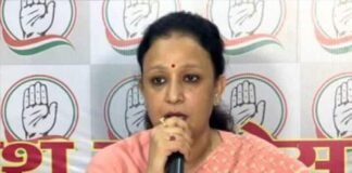 यूपी कांग्रेस में बड़ा संगठनात्मक फेरबदल, आराधना मिश्रा ‘मोना’ बनीं प्रदेश अध्यक्ष