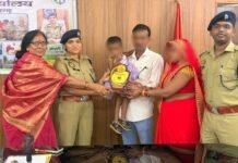 मिशन शक्ति अभियान 6.0: संवाद से सुलझे पांच परिवारों के विवाद, घरों में लौटेंगी खुशियां
