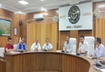 मतदेय स्थलों के पुनर्निर्धारण की तैयारी तेज, 19 अक्टूबर को जारी होगी प्रारूप सूची