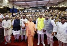 सीएम योगी से मिली स्टार्टअप को नई दिशा, इमरजेंसी हेल्थकेयर में तकनीक से बदलेगी तस्वीर
