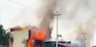 बांग्लादेश के कॉक्स बाजार में रिजॉर्ट में भीषण आग, 10 लोगों की मौत, एक ही परिवार के 6 सदस्य शामिल