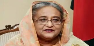 शेख हसीना के प्रत्यर्पण पर भारत ने कहा- कानूनी प्रक्रिया जारी, समयसीमा बताना संभव नहीं