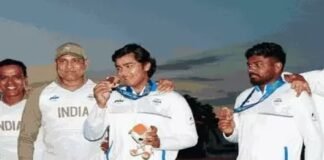 वैभव सूर्यवंशी बने एशियाड के सबसे युवा भारतीय गोल्ड विजेता