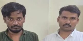 यूपी STF को मिली बड़ी सफलता, लखनऊ में दो अंतर-राज्यीय हथियार तस्कर को किया गिरफ्तार