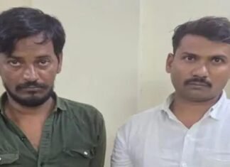 यूपी STF को मिली बड़ी सफलता, लखनऊ में दो अंतर-राज्यीय हथियार तस्कर को किया गिरफ्तार