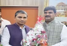 किसान मोर्चा के प्रदेश महामंत्री बने रामानंद कटियार, संगठन को नई धार देने की जिम्मेदारी