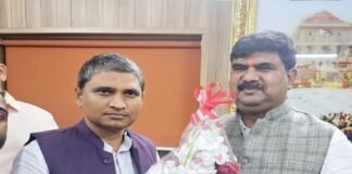 किसान मोर्चा के प्रदेश महामंत्री बने रामानंद कटियार, संगठन को नई धार देने की जिम्मेदारी
