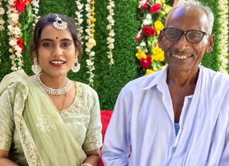 इंस्टाग्राम पर दोनों को हुआ प्यार, 75 साल के शख्स से शादी करेंगी 30 साल की ब्लॉगर लड़की !