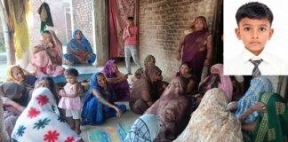 दुर्गा पूजा पंडाल के पास करंट ने बुझाया घर का इकलौता चिराग, सात साल के रिव्यांश की मौत